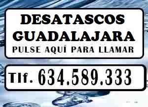 Desatrancos Guadalajara Urgentes